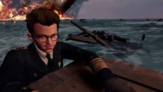 Medal of Honor - Above and Beyond - Mission 4 - Scuttle the Nazi U-Boat 3/3 - Gameplay