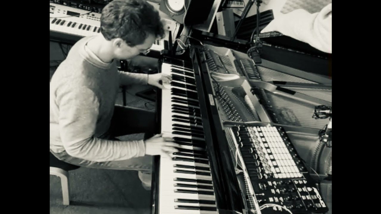 Improvisation Melancólica - Ashley Hribar piano