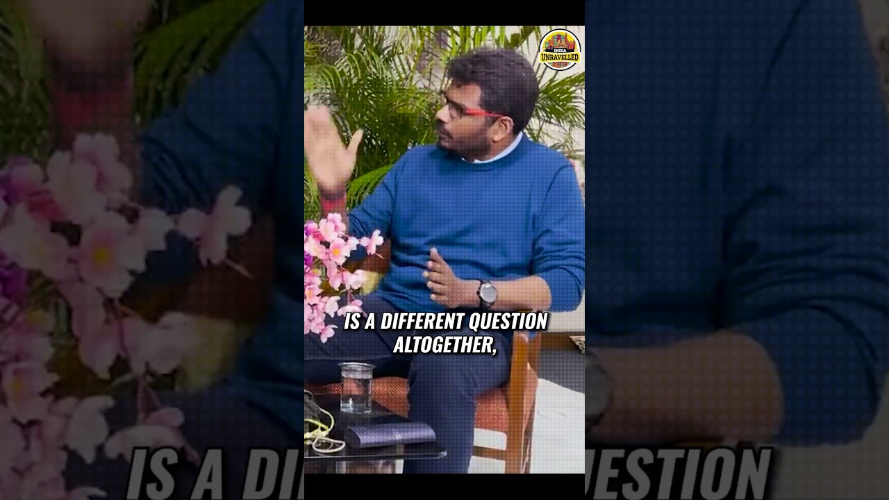 How Indic Institutions Nurture Our Collective Identity | J Sai Deepak