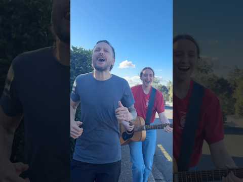 When you forget your headphones and Kaylee Bell helps out! (Song: Boots ‘N All)
