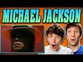 Michael Jackson - 'Smooth Criminal' Official Video REACTION!!