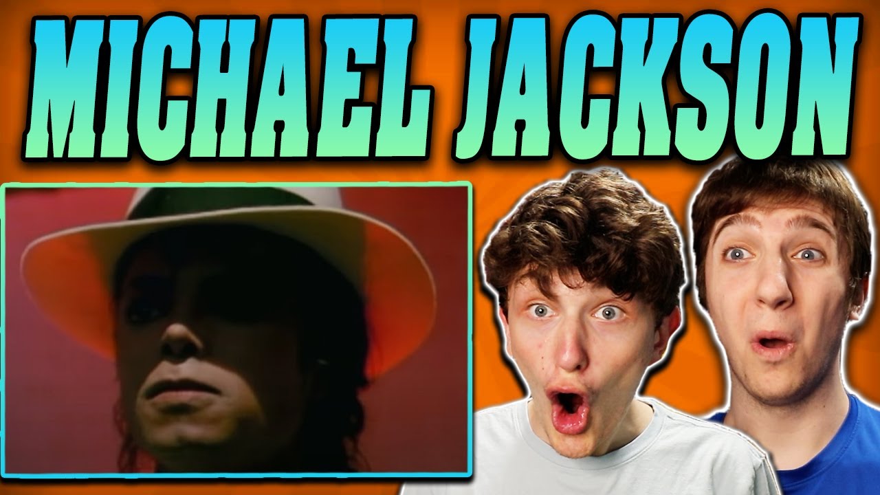 Michael Jackson - 'Smooth Criminal' Official Video REACTION!!