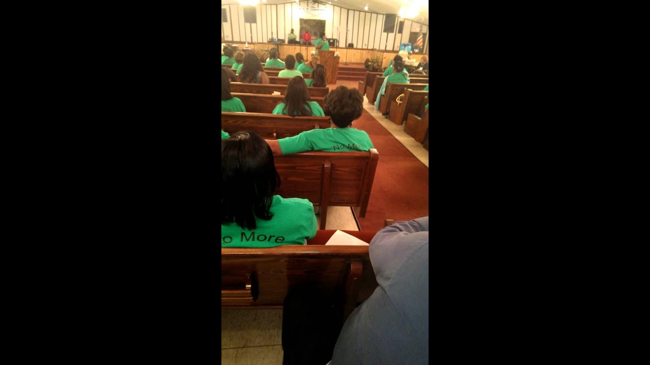 This is a sharp production