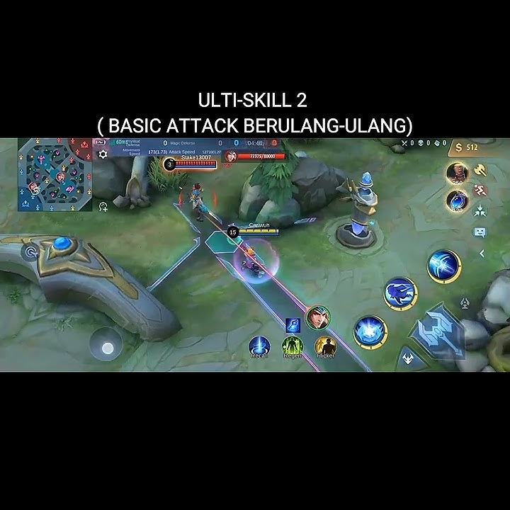 TUTORIAL HARITH