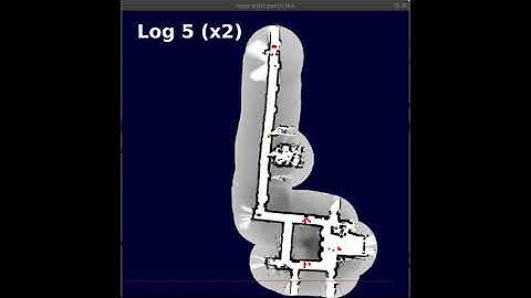 16833 HW1: Particle Filter