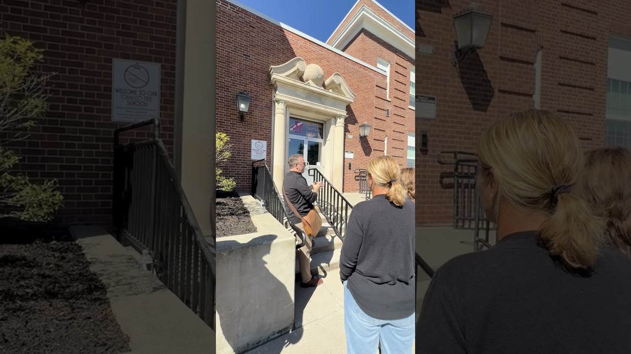 DCS Architectural History  - Rob Petrie (Petrie Design)