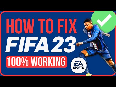 Up: FIFA 23 outage fixed] EA server down or FIFA 21 not working