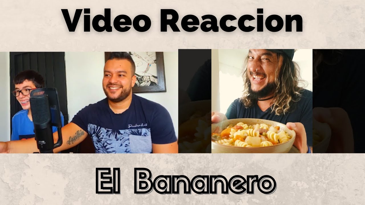 Reaccionando a El Bananero- Alto Guiso
