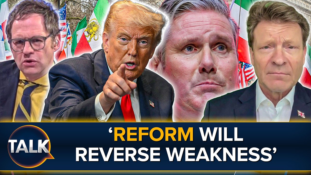 Trump MOCKS Starmer For Wanting To 'Join War Late' ‘| Pandering To Labour Voting Islamic Extremists’