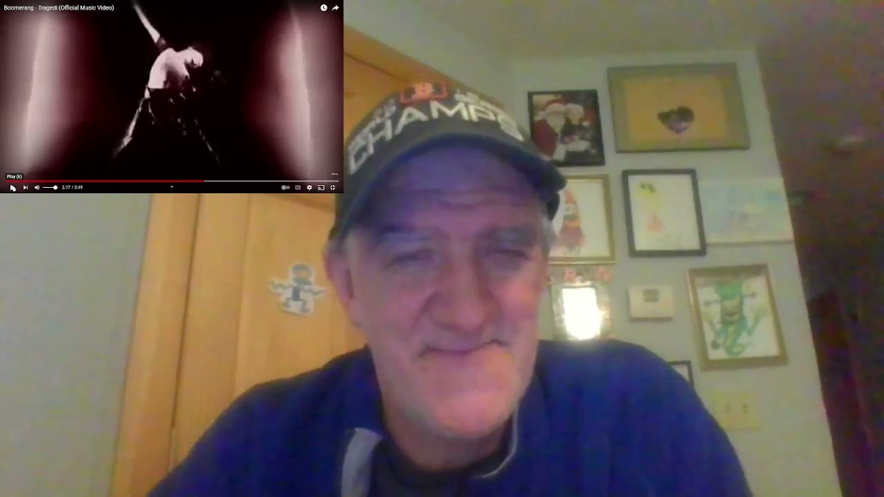 Boomerang - Tragedi REACTION