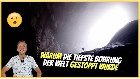 Heinrich Kusch & Was bei der tiefsten Bohrung der ...