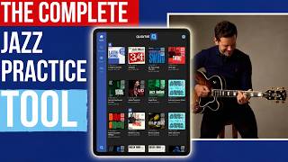 My Favourite Jazz Backing Track APP Just Got a HUGE Update screenshot 2