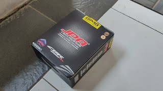 Pemasangan Stoplamp 3in1 JPA di CBR150R K45R | Modifikasi Lampu Belakang Plug &amp; Play | Tutorial Cara
