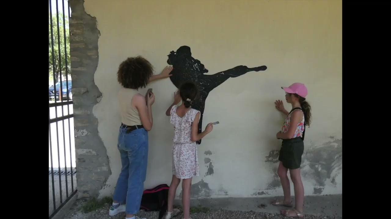 Parcours art et sport à Chagny