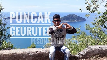 Puncak Geurutee Aceh Jaya ~ Ekspedisi Tanoh Rincong