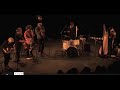 Capture de la vidéo Soleil Rouge Feat. Emmanuelle Parrenin & Helene Breschand  19/10/18  Montreuil, Théâtre Berthelot