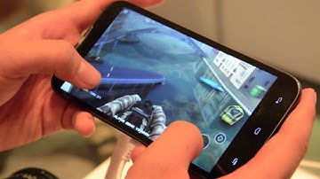 Modern Combat 5 Alpha Gameplay