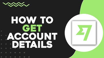 How to Get Account Details on Wise (Quick & Easy)