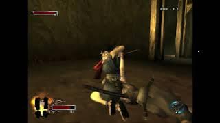 Tenchu Fatal Shadow! Special Move - Rin Character  - Crimson Final