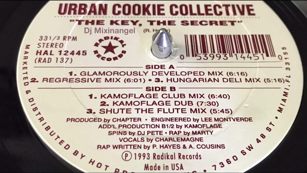 Urban Cookie Collective The Key The Secret (Glamorously Developed Mix) YouTube Urban Cookie Collective The Key The Secret (Glamorously Developed Mix) YouTube