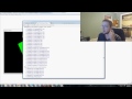 OpenGL with PyOpenGL tutorial Python and PyGame p.1 - Making a rotating Cube Example