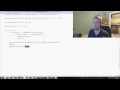 OpenGL with PyOpenGL tutorial Python and PyGame p.1 - Making a rotating Cube Example