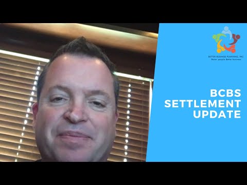 2 Min on Tuesday - BCBS Settlement Update