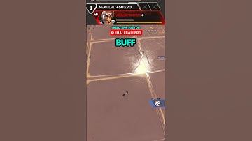 🚨 NEW SECRET MIRAGE BUFF! (Apex Legends)