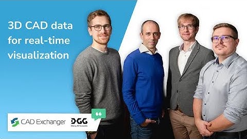 Darmstadt Graphics Group GmbH brings CAD to AR applications with CAD Exchanger SDK