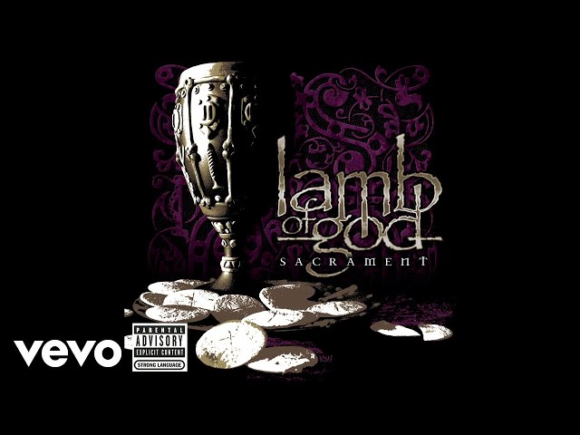 Lamb Of God - Requiem