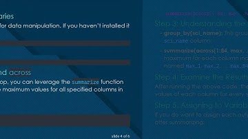 How to Reference Variable Column Names in a For Loop in R: A Guide to Dynamic Data Manipulation