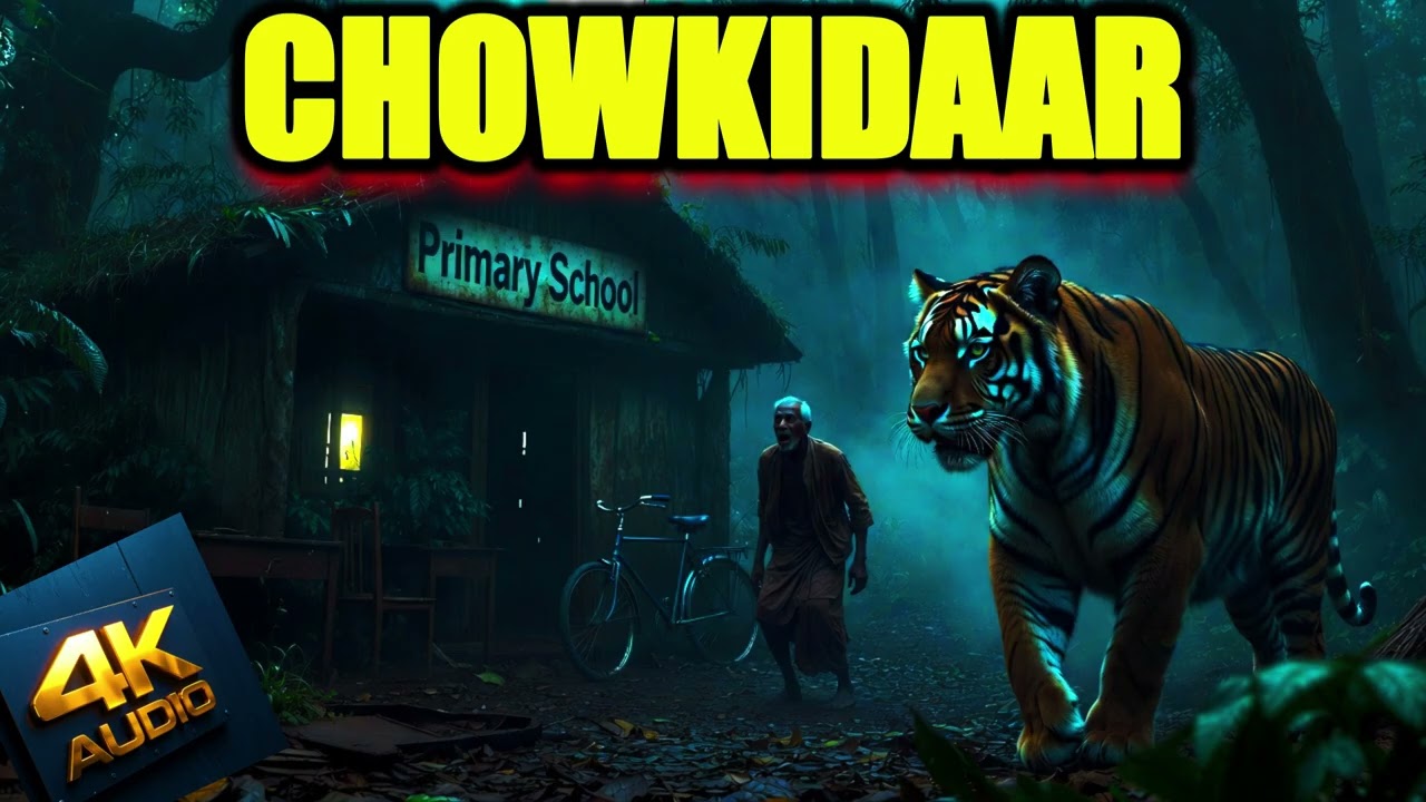 The Most Scary Story Of All Time