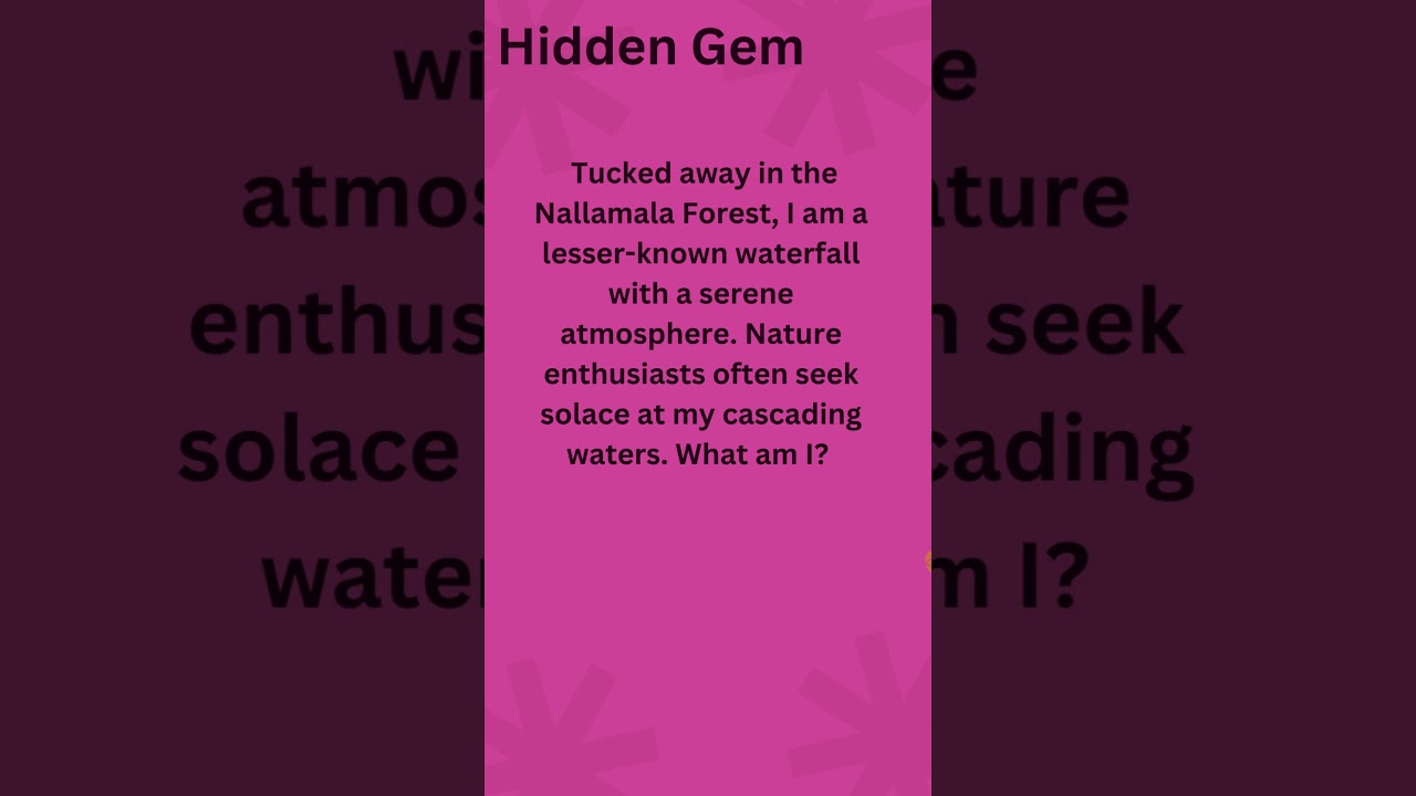 Hidden Gem                Discover the allure of Andhra Pradesh with its blend of historic