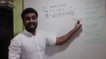 Derivatives - Composite Functions Examples Part 1