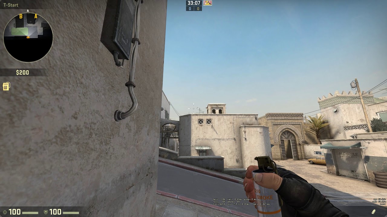 Smoke Dust 2 T Mid Box from T Base YouTube