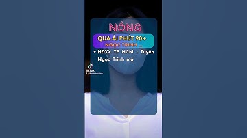 Ngọc Trinh lĩnh một năm tù treo, thả tự do tại tòa. #ngọctrinh #ngoctrinh #ngoctrinhbibat #tinhot