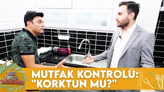 Fuattan Mutfak Teftişi Zuhal Topalla Yemekteyiz 629. Bölüm