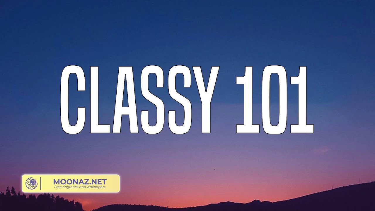 Feid - Classy 101 (Letra Mix) | Verdazia