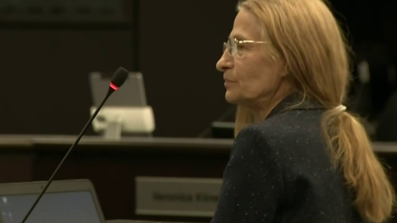 Karen Spranger accused of taking money from elderly woman