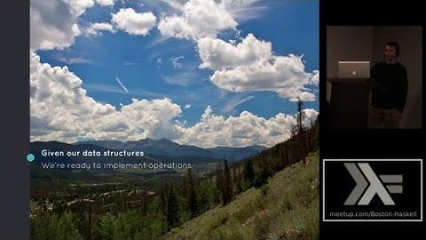 Haskell, Startups, and Domain Specific Languages