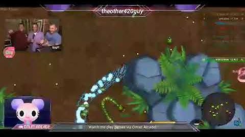 Watch me stream LittleBigSnake on Omlet Arcade!