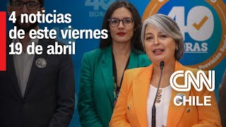 Realizan audiencia de cautela de garantías de Jadue y critican dictamen sobre ley de 40 horas