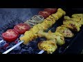 Authentic joojeh kabab - Persian Chicken kabob - Old Fashioned Iranian kebab