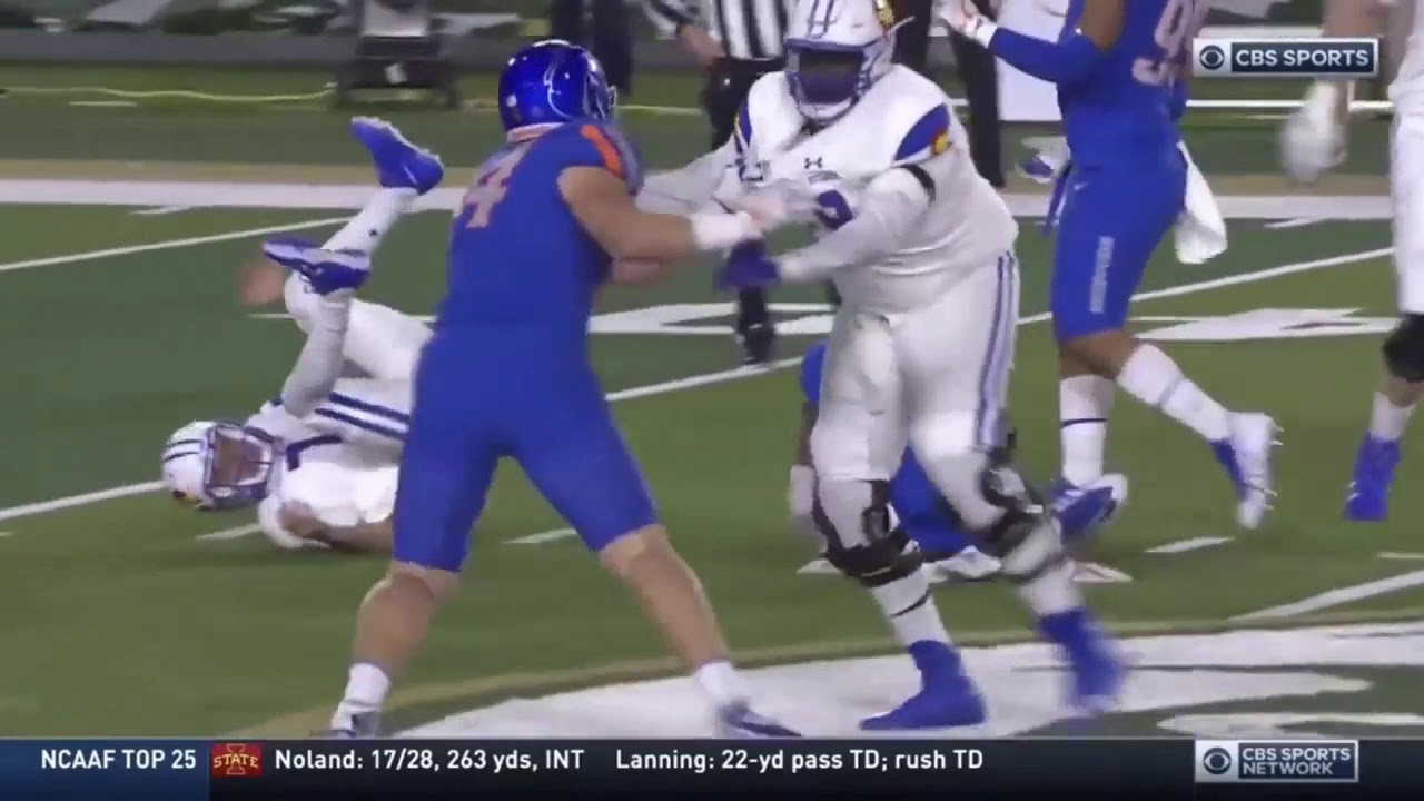 2017 Colorado State vs Boise State -- 40 minutes - YouTube