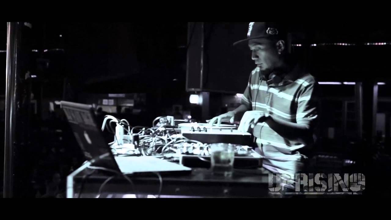 Supreme Fist X DJ Savage (Live at Central Park, Lucena City)