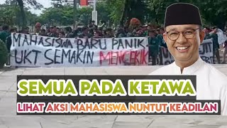 DULU NGAPAIN AJA❓ PENDERITAAN MAHASISWA JUSTRU JADI BAHAN TERTAWAAN ORANG2