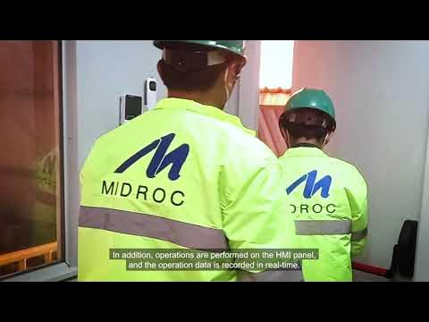 Retrofit Control System Urea Bulk Storage (UBS) - YouTube Retrofit Control System Urea Bulk Storage (UBS) - YouTube