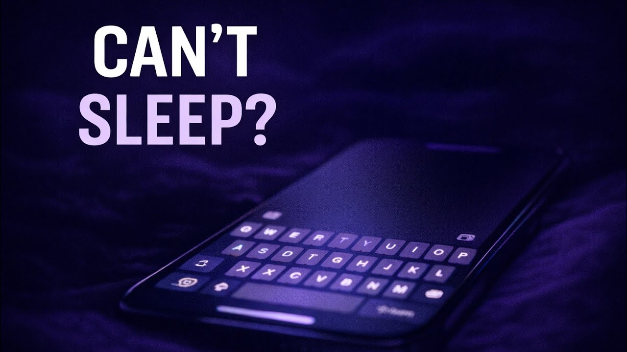 Slow Phone Typing ASMR That Puts You to Sleep 😴 (No Talking)🎧💤