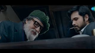 Chehre  Movie Official Trailer starring  Amitabh Bachchan, Emraan hashmi, Anu Kapoor in Lead Role
