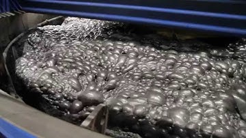 Underground Mining - Vale - Sustainability